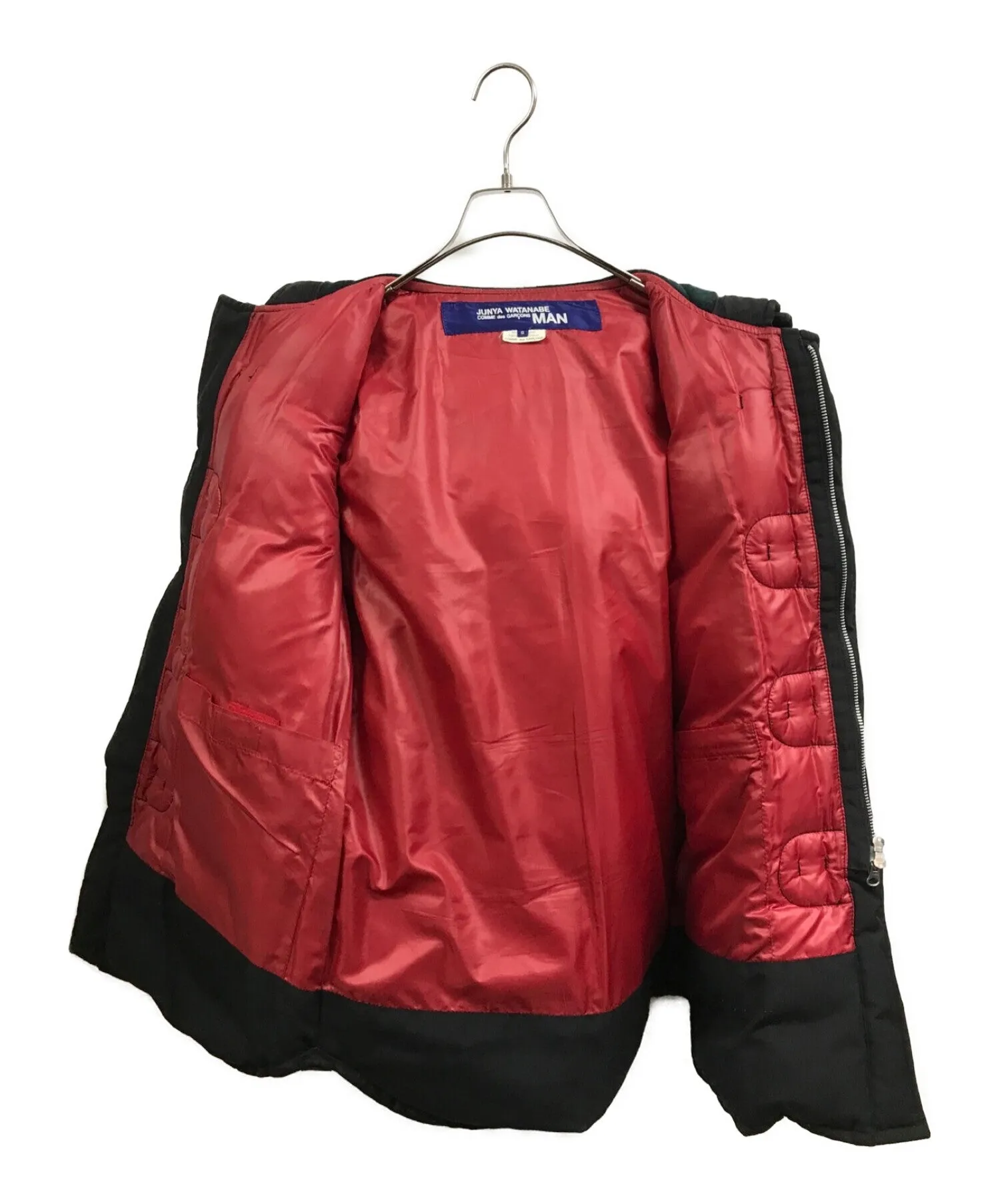 [Pre-owned] COMME des GARCONS JUNYA WATANABE MAN down duffle coat WF-C023