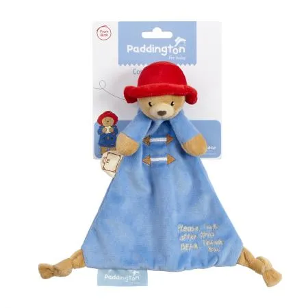 Rainbow Design Paddington Comfort Blanket