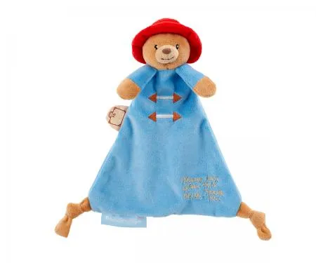 Rainbow Design Paddington Comfort Blanket