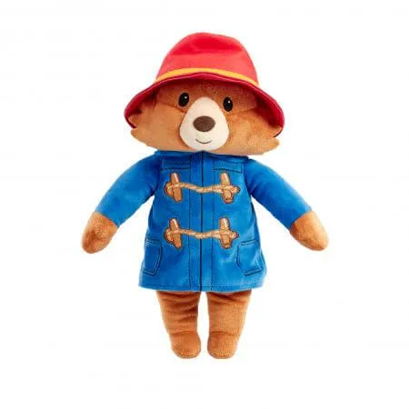 Rainbow Design Paddington Talking Soft Toy