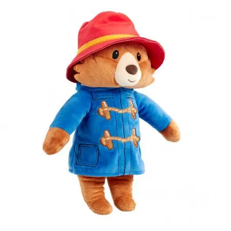 Rainbow Design Paddington Talking Soft Toy