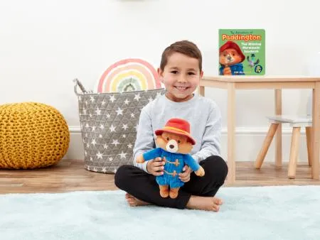 Rainbow Design Paddington Talking Soft Toy