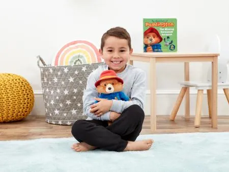 Rainbow Design Paddington Talking Soft Toy