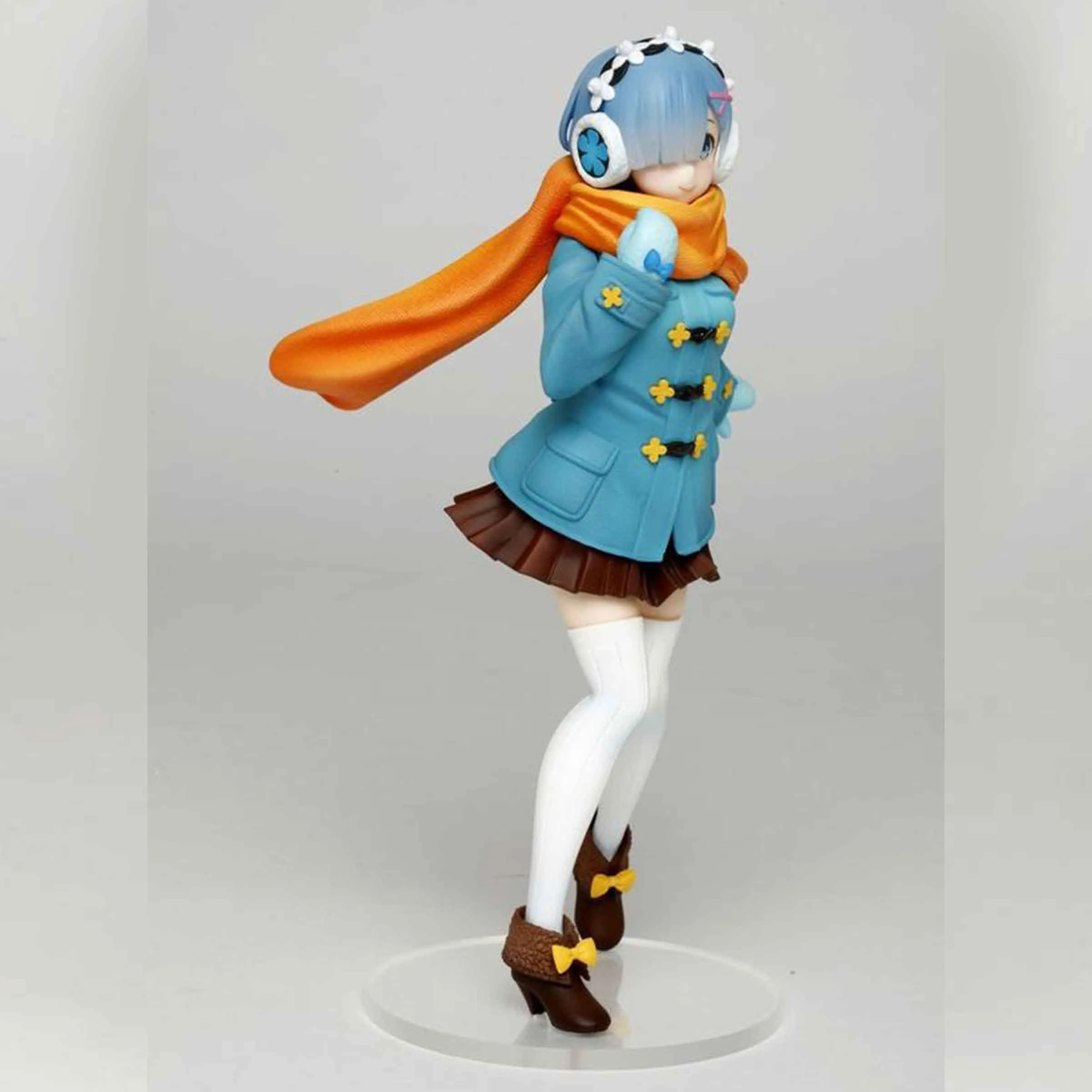 Re: Zero Starting Life in Another World Rem Winter Cloth Prize Figure