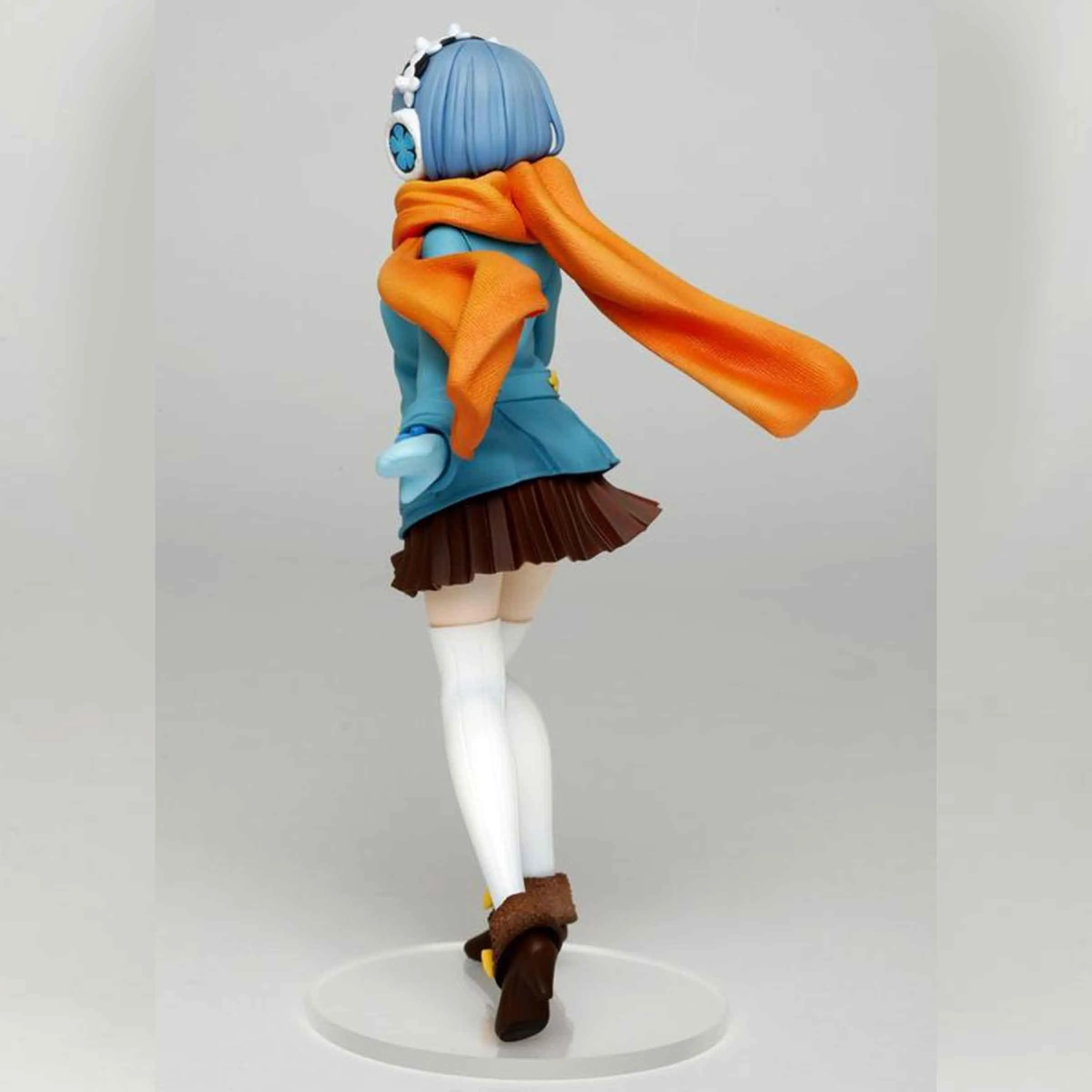 Re: Zero Starting Life in Another World Rem Winter Cloth Prize Figure