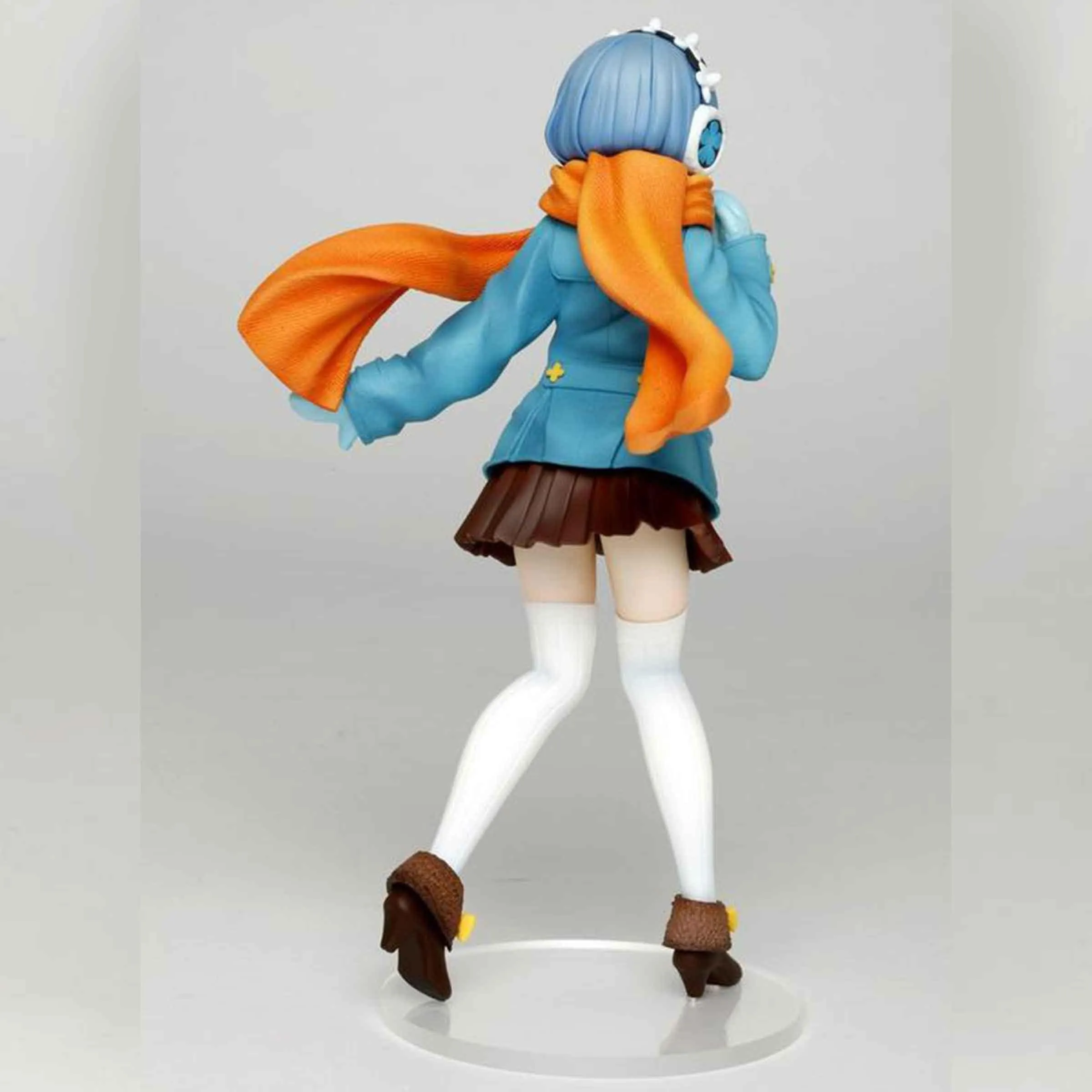 Re: Zero Starting Life in Another World Rem Winter Cloth Prize Figure