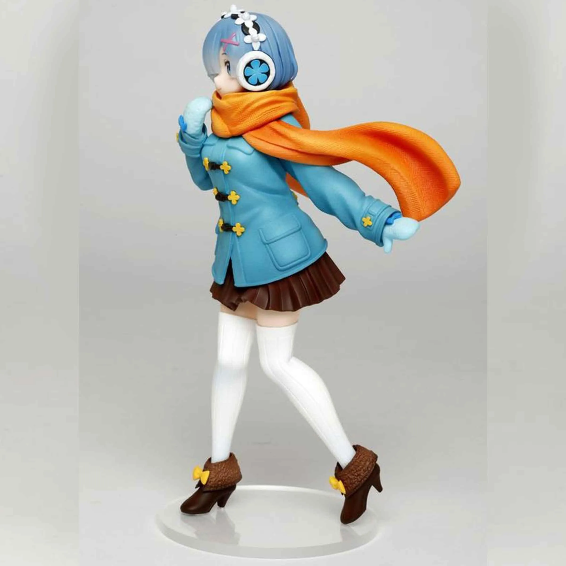 Re: Zero Starting Life in Another World Rem Winter Cloth Prize Figure