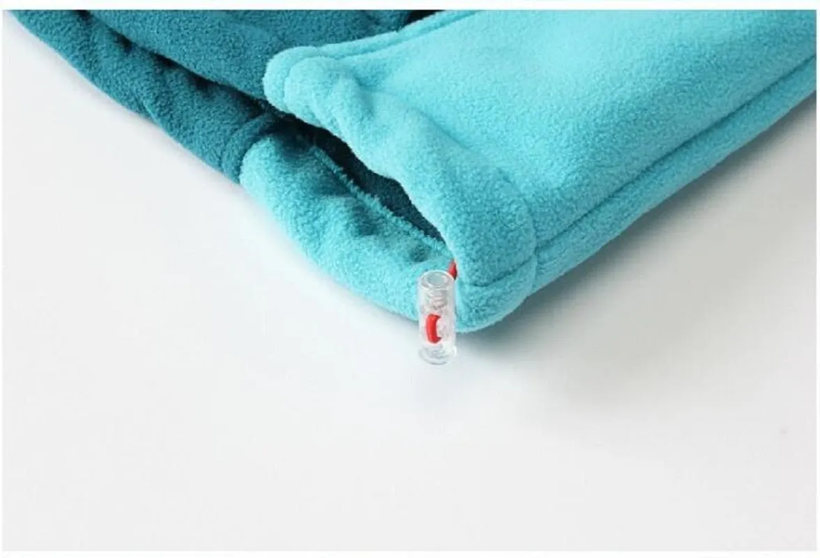 Soft Polar Fleece Coat
