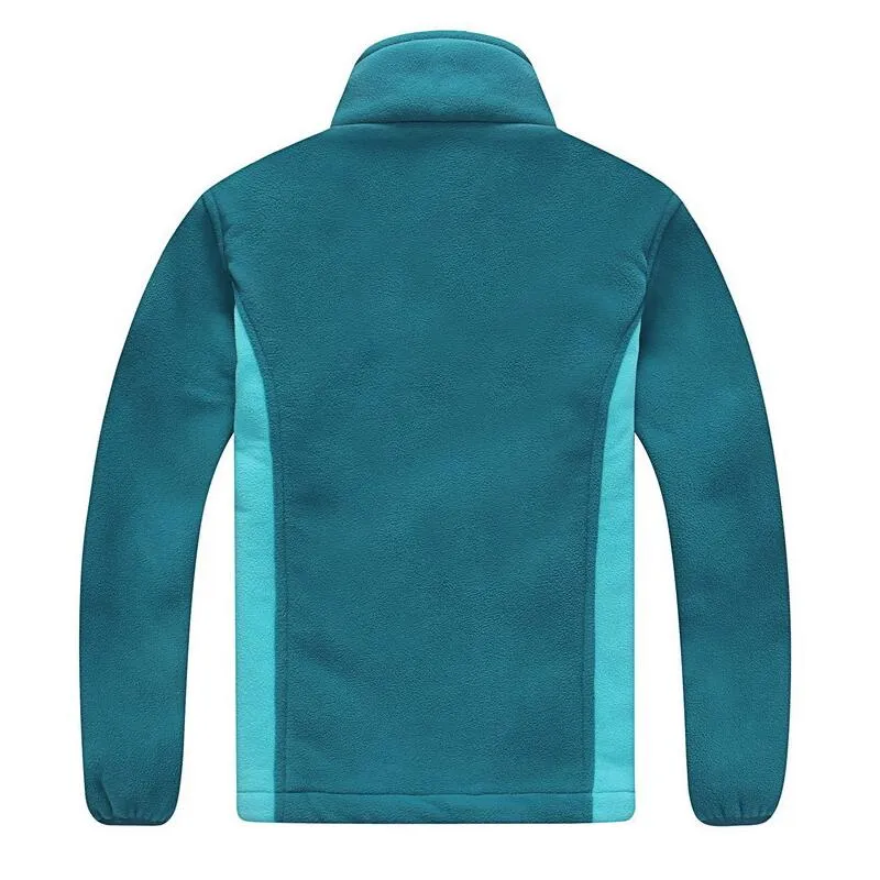 Soft Polar Fleece Coat