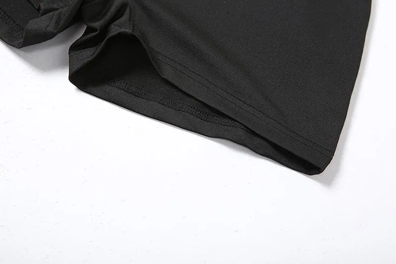 Square neck sleeveless backless solid romper
