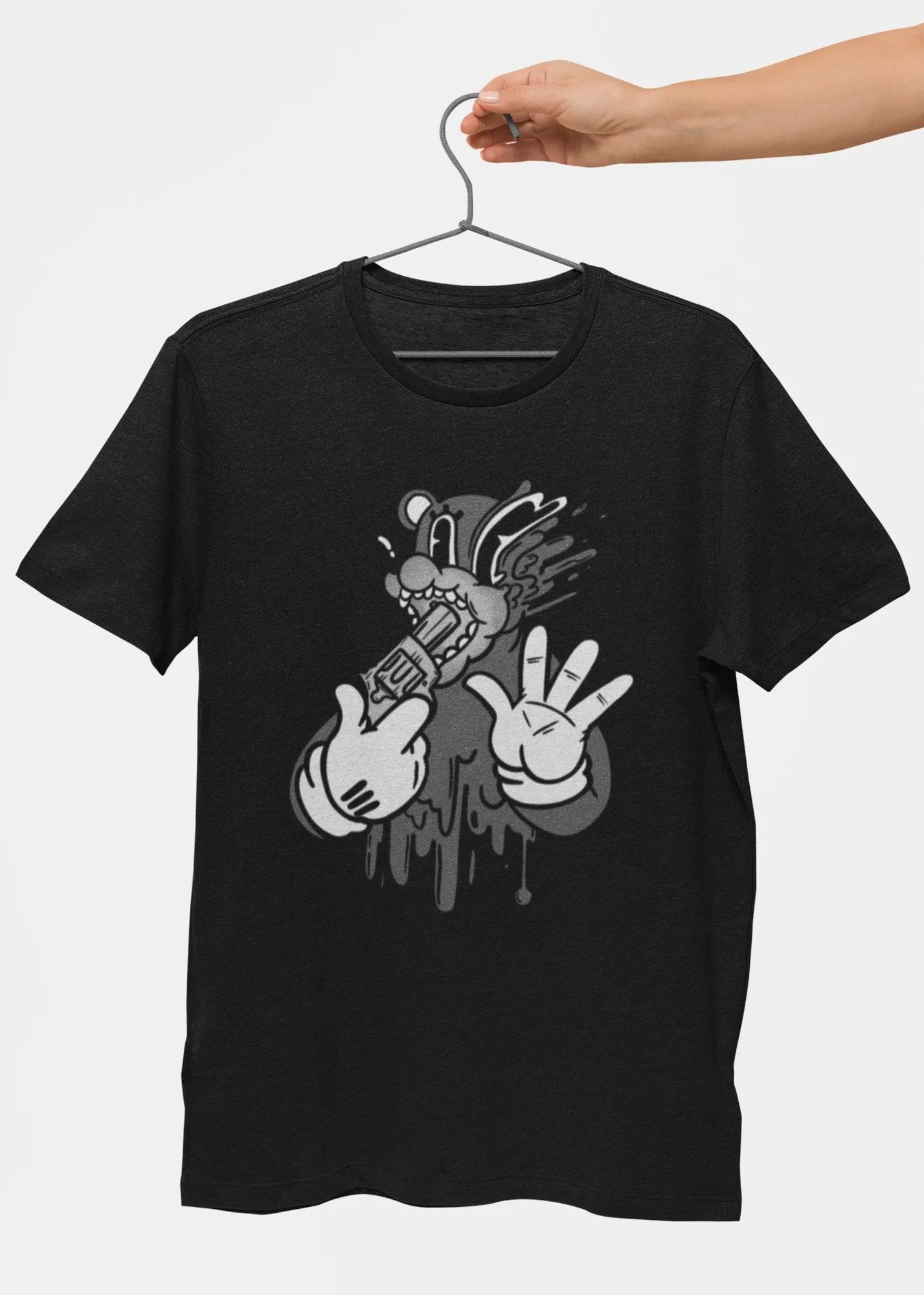 ST!NK - artist CircusAlley - Men Shirt