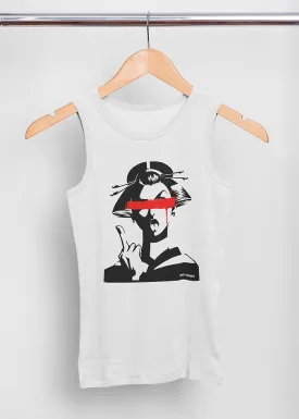 ST!NK - artist CrazyChocolate - Men Tanktop
