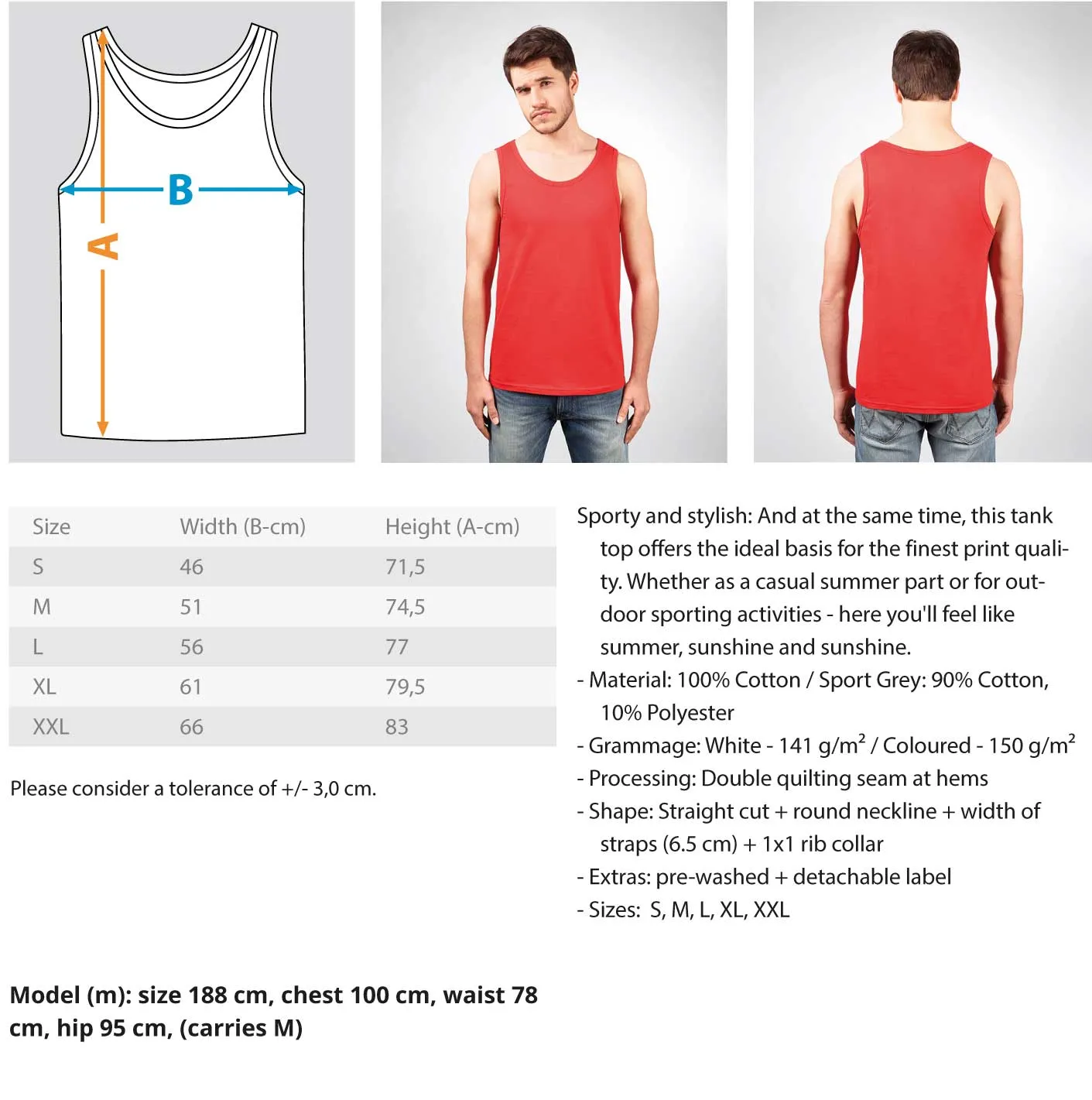 ST!NK - artist CrazyChocolate - Men Tanktop