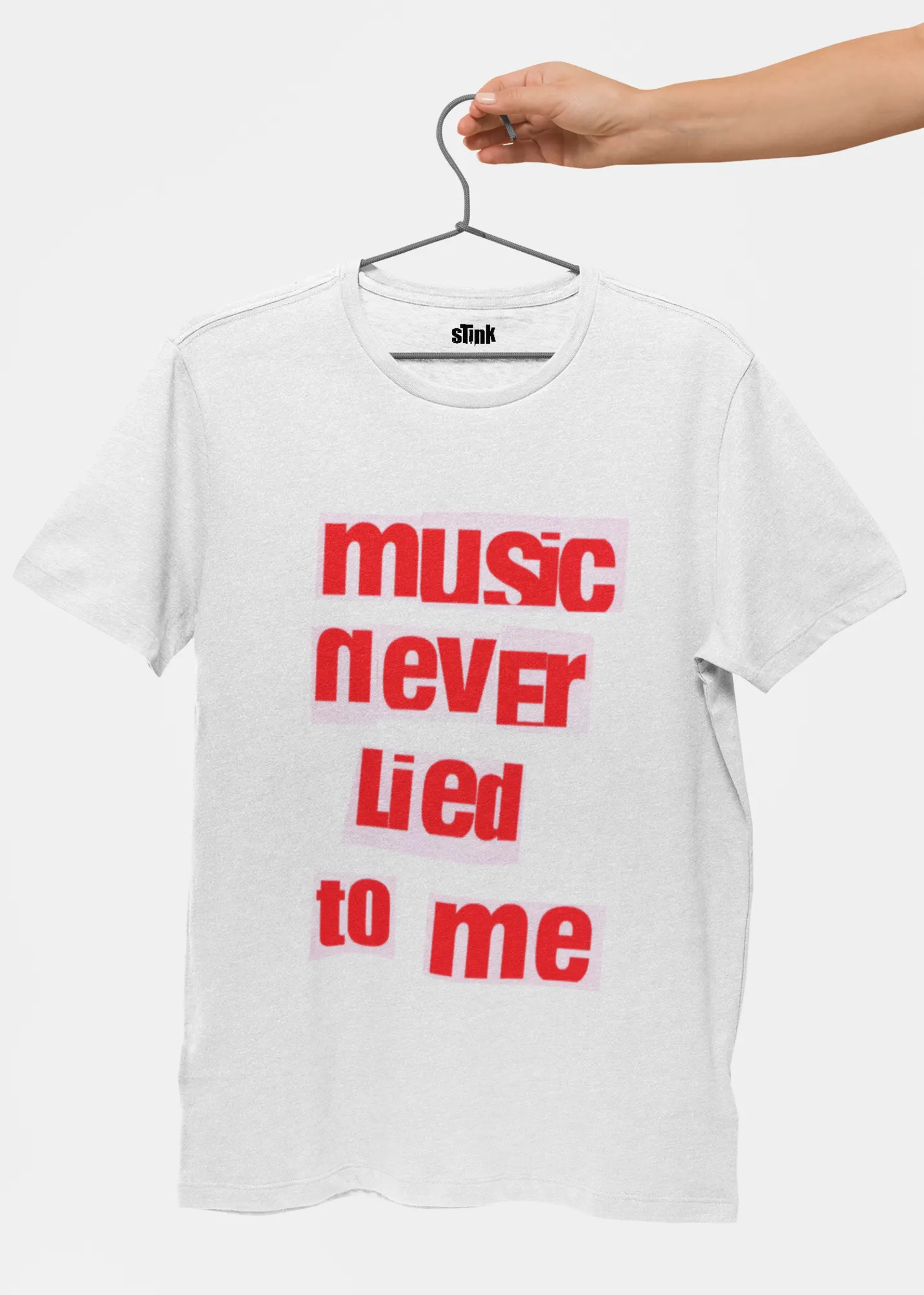 ST!NK - artist SAVANT - Men Shirt