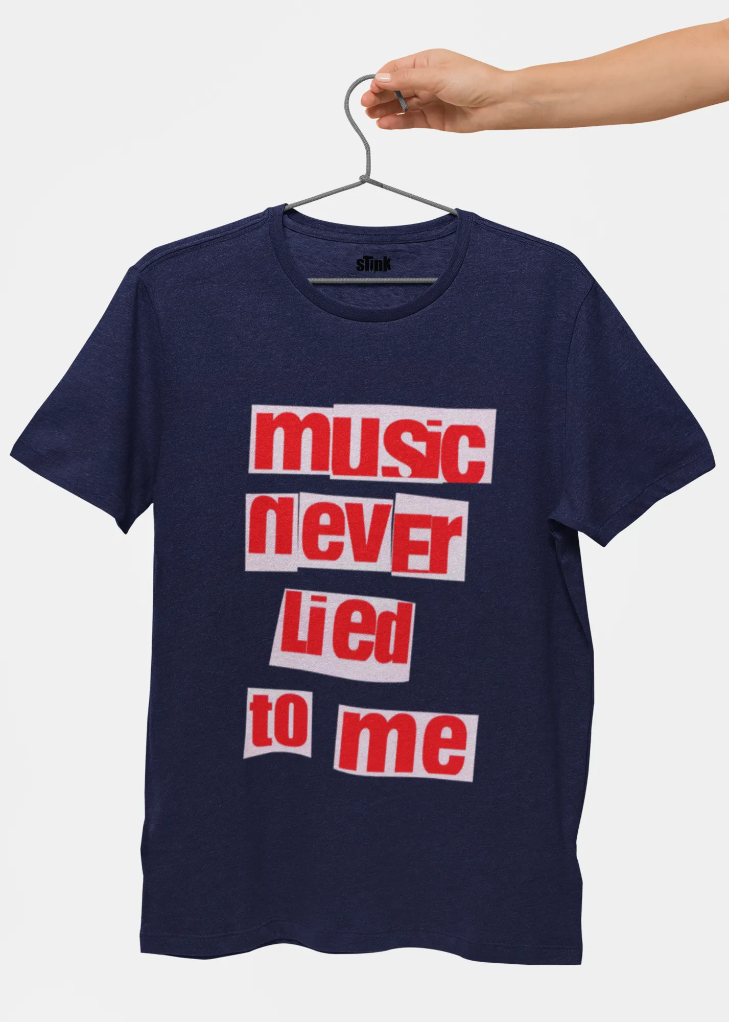 ST!NK - artist SAVANT - Men Shirt