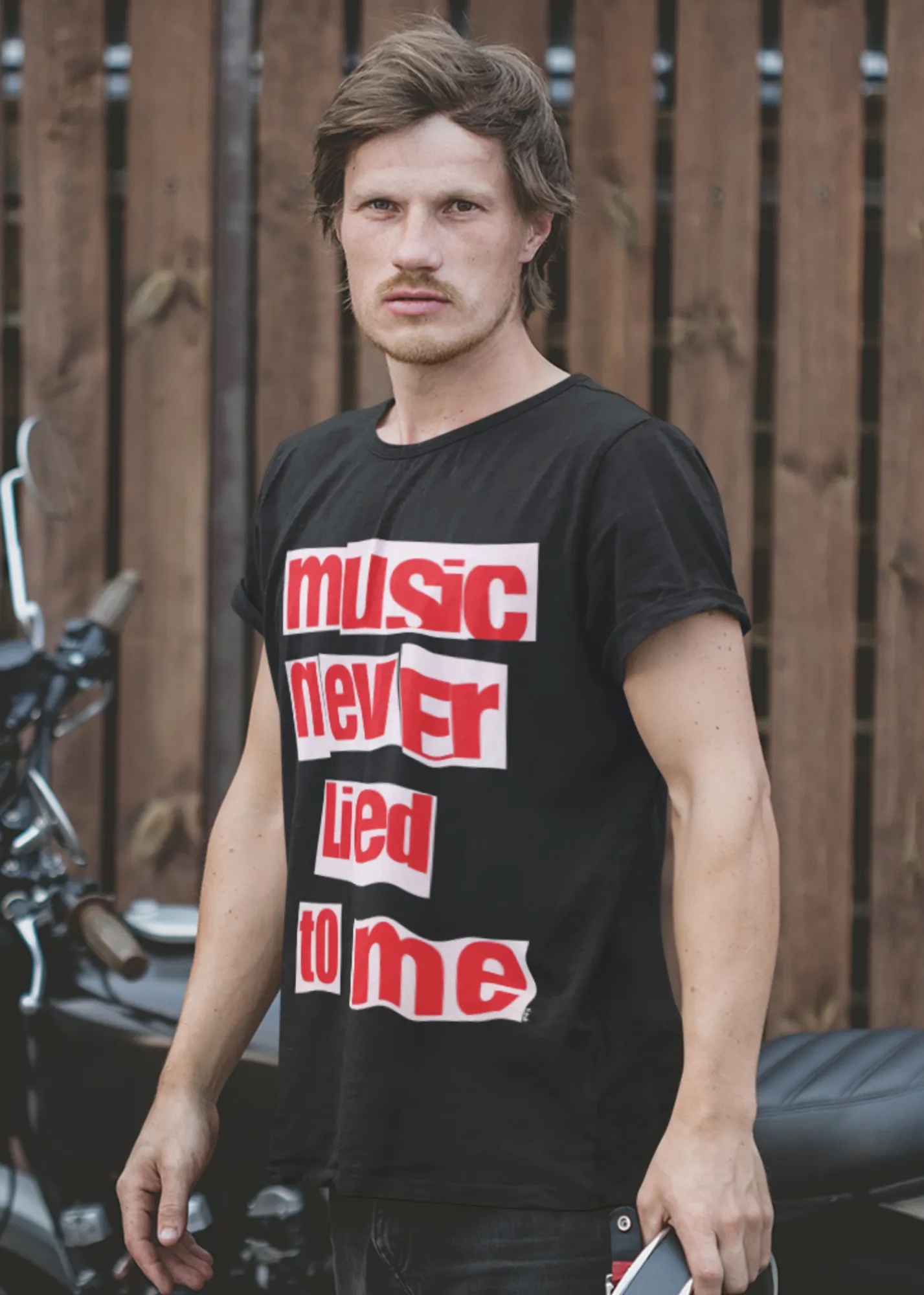 ST!NK - artist SAVANT - Men Shirt