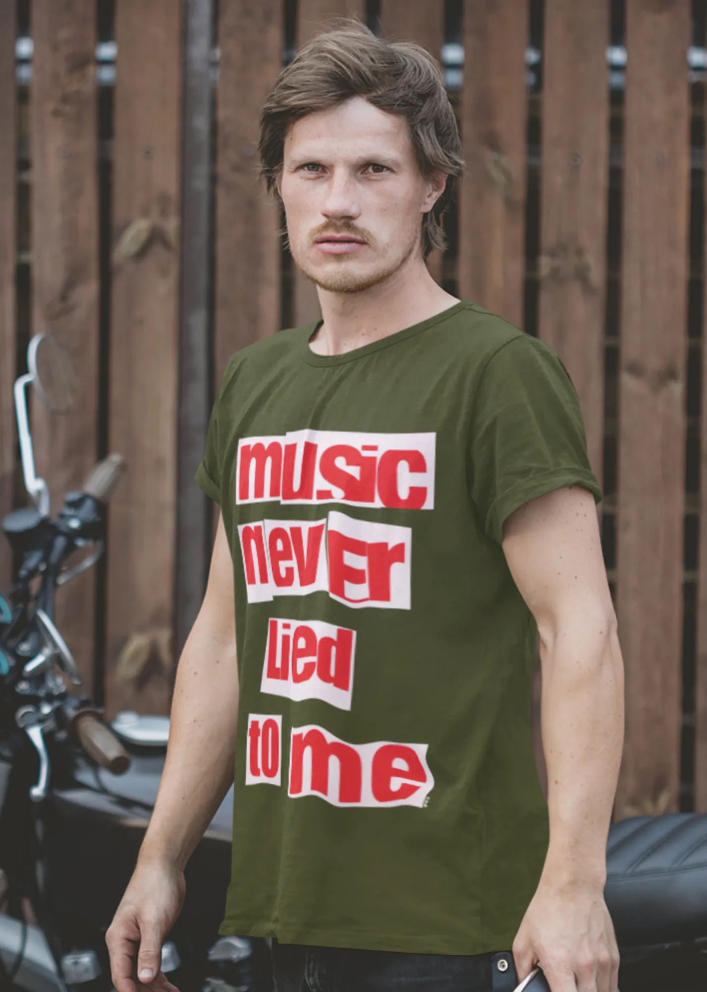 ST!NK - artist SAVANT - Men Shirt