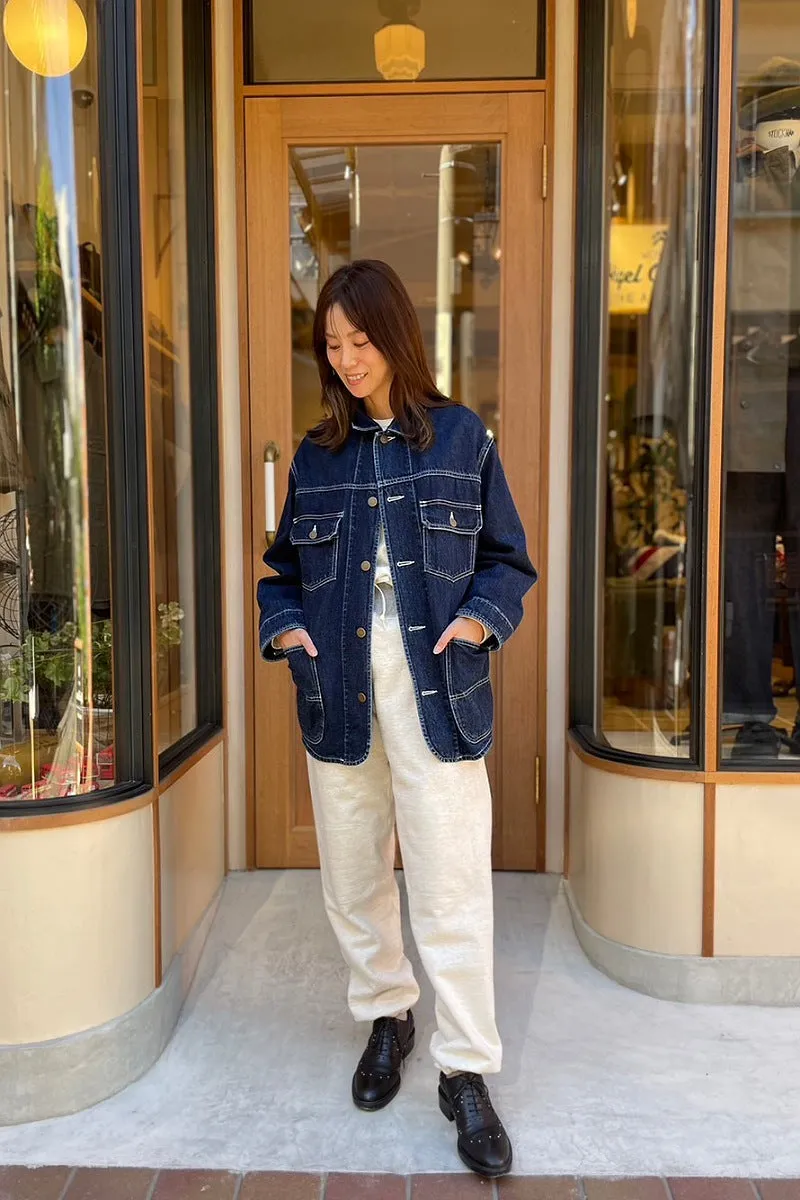 [Styling]Nigel Cabourn WOMAN THE ARMY GYM KICHIJOJI 2023.11.14