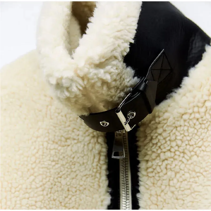 Teddy Jacket Coat