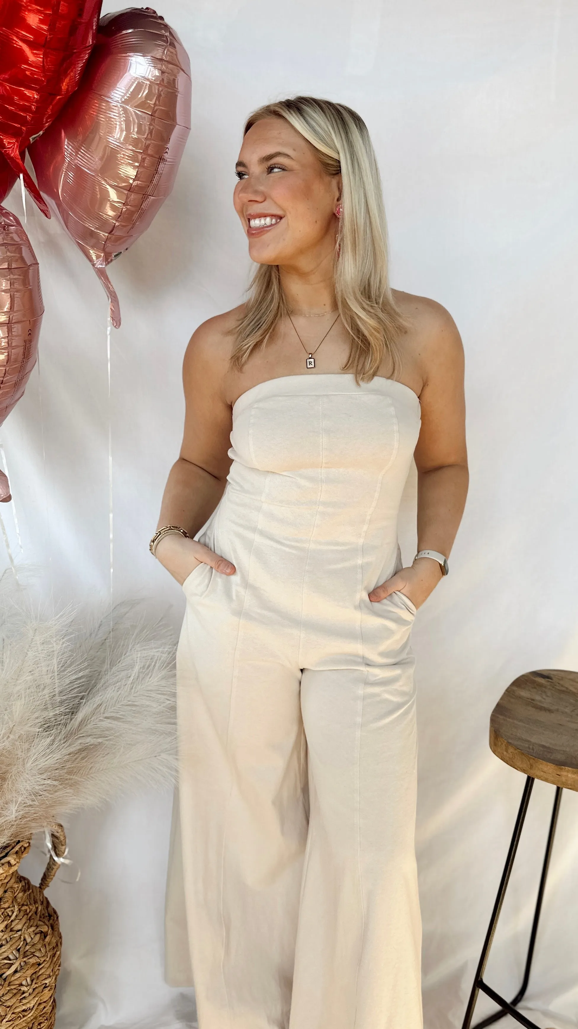 The Back to Love Jumpsuit