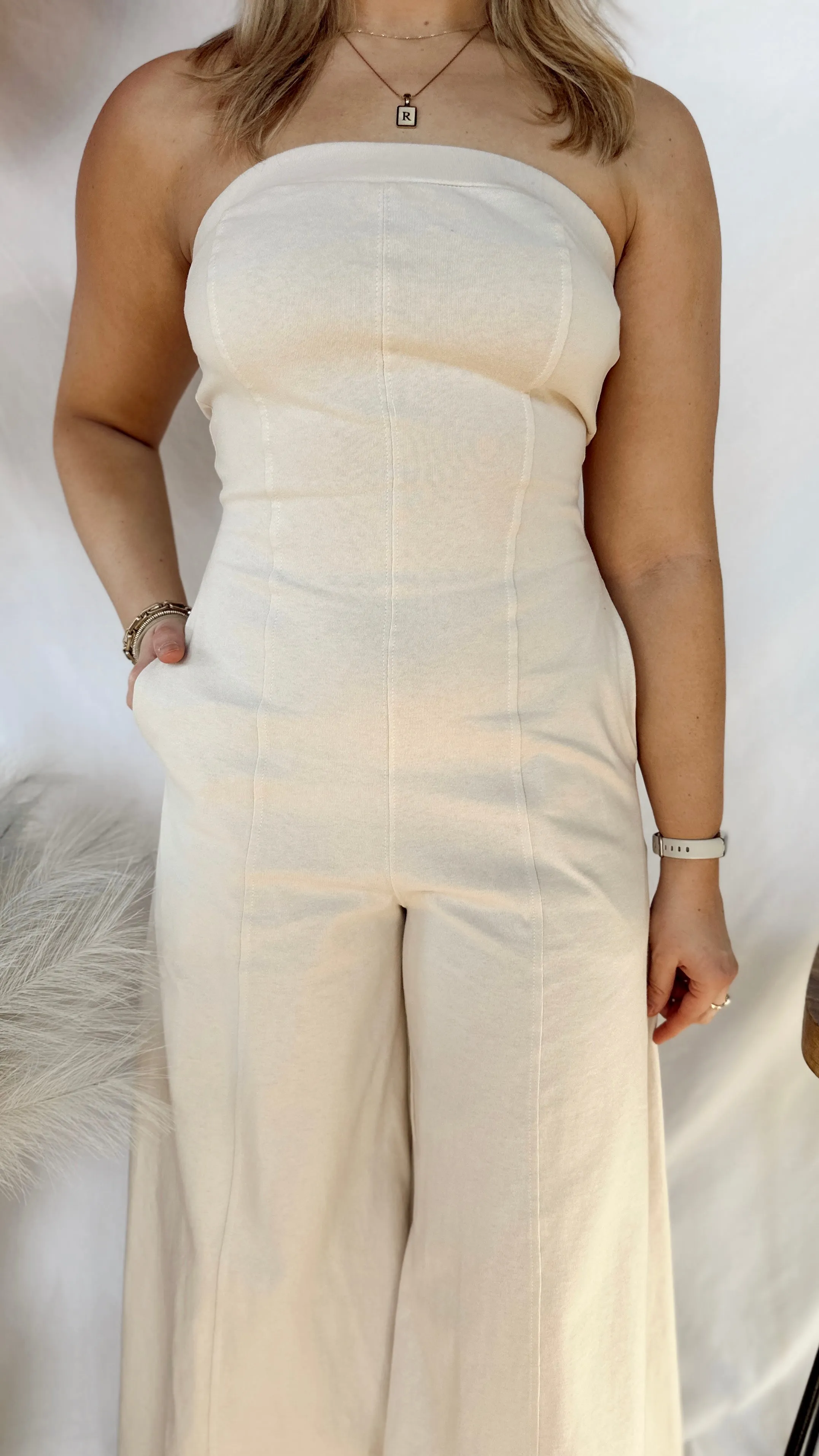 The Back to Love Jumpsuit