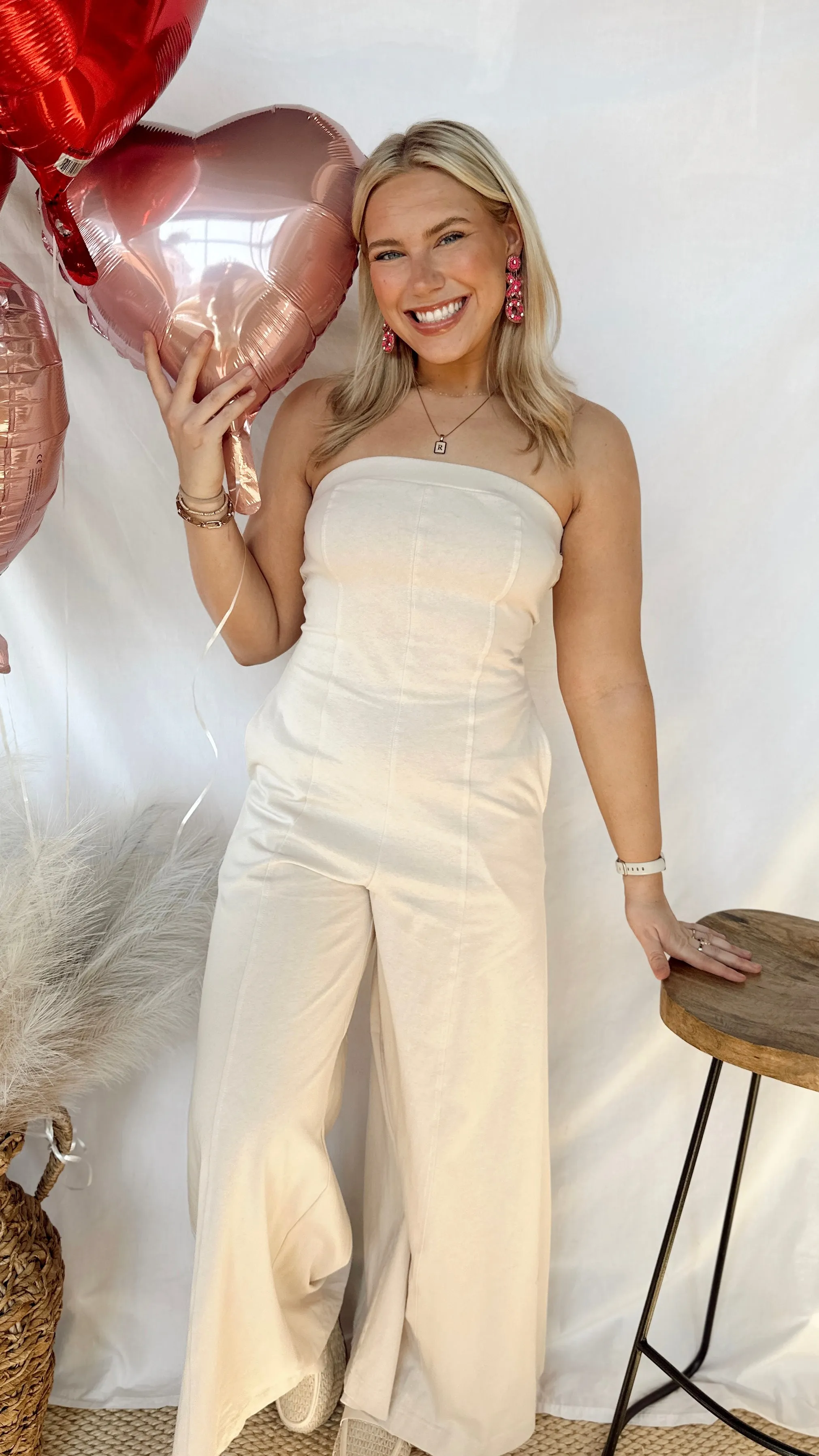 The Back to Love Jumpsuit