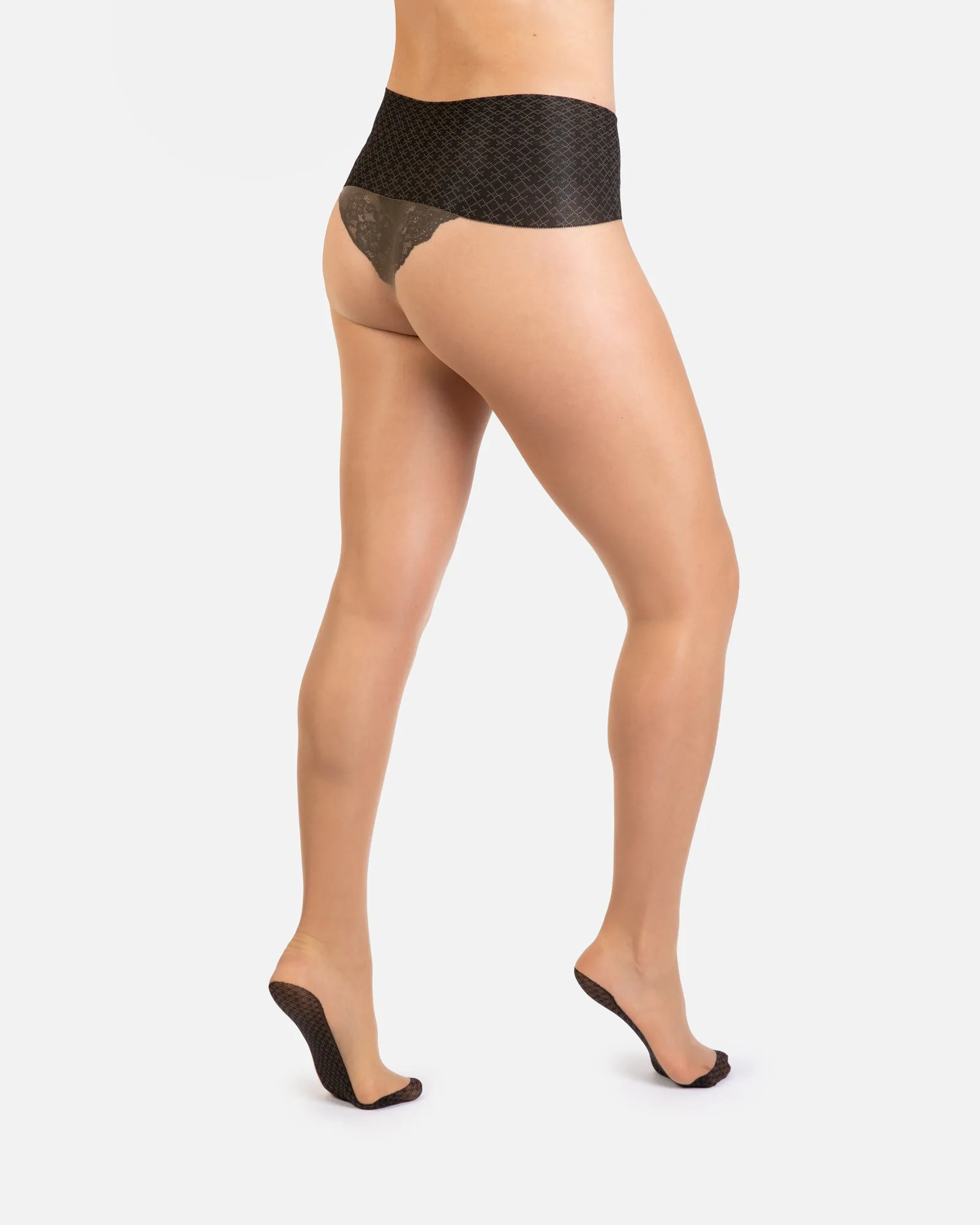 The Edgy | Vivid Champagne