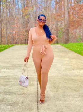 Très Chic Jumpsuit