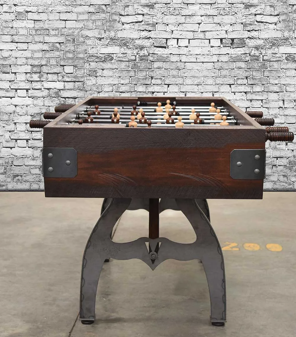 Venture Williamsburg Foosball Table
